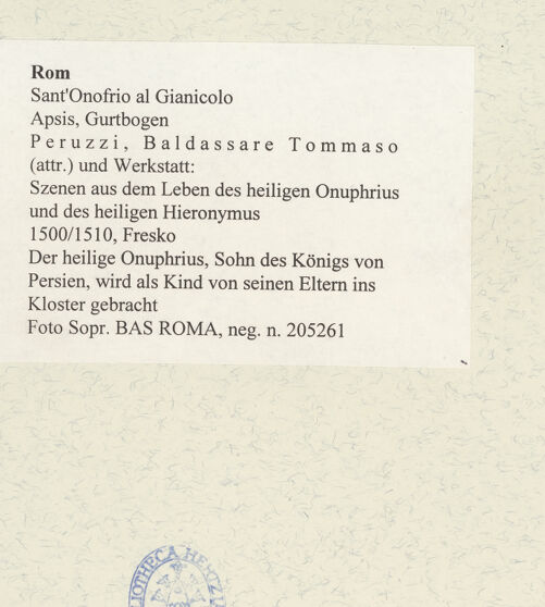 Rückseite von bh486041_recto