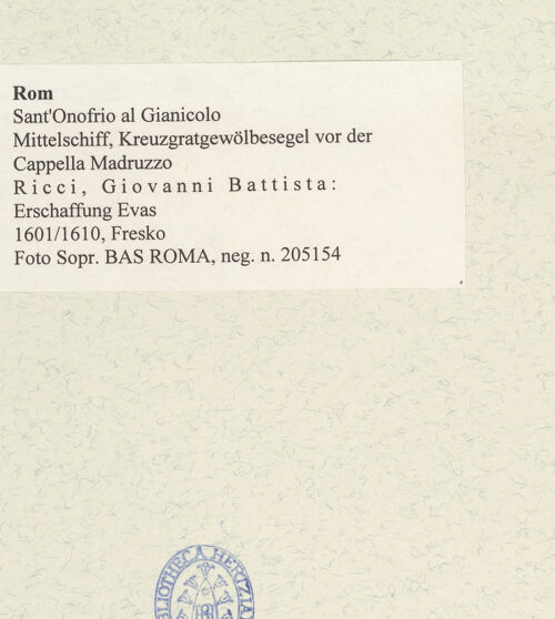 Rückseite von bh486092_recto