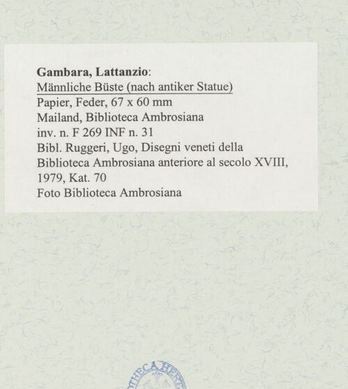 Rückseite von bh486098_recto