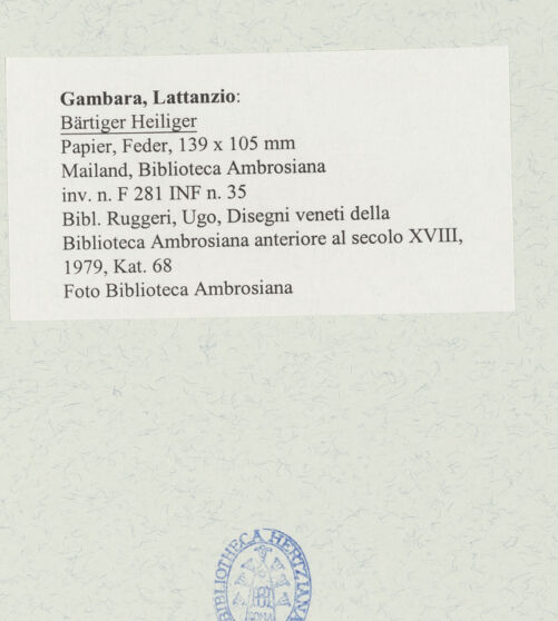 Rückseite von bh486104_recto