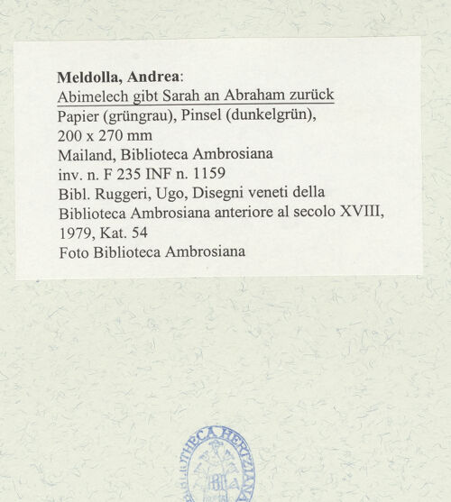 Rückseite von bh486111_recto