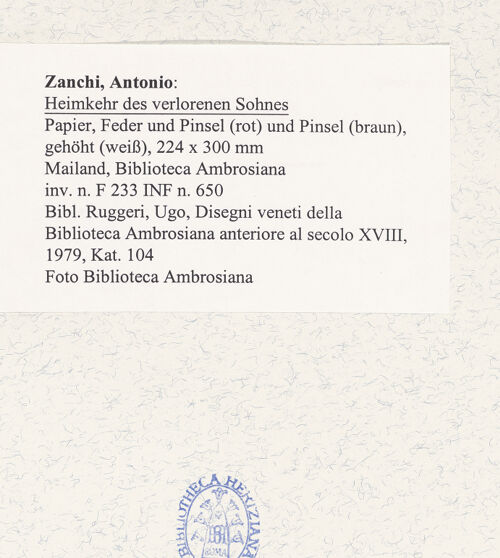 Rückseite von bh486142_recto