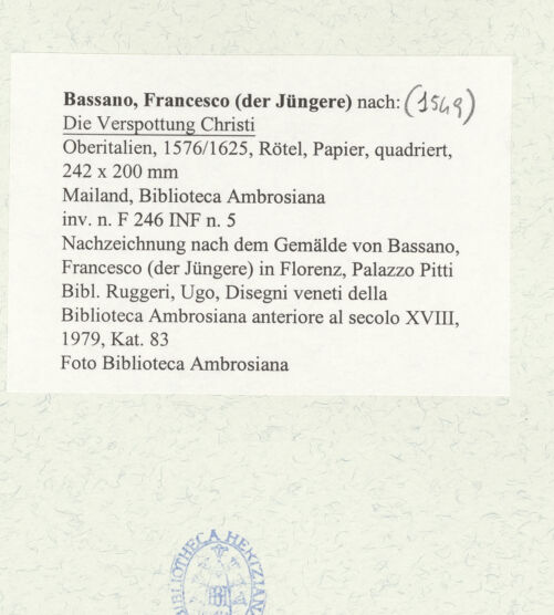 Rückseite von bh486151_recto