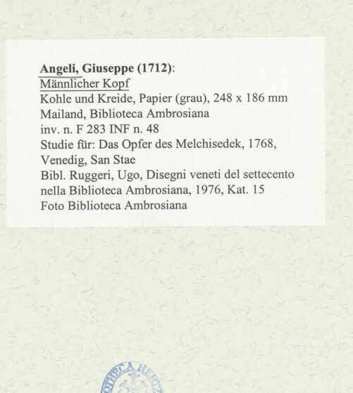 Rückseite von bh486157_recto