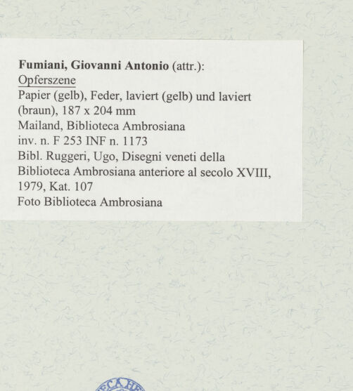 Rückseite von bh486174_recto