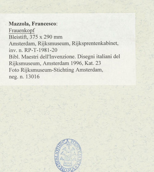 Rückseite von bh486232_recto