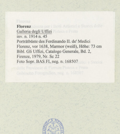 Rückseite von bh486260_recto