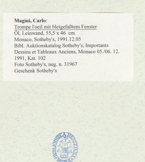 Rückseite von bh486309_recto