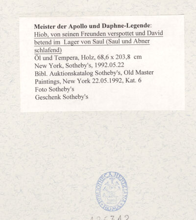 Rückseite von bh486342_recto