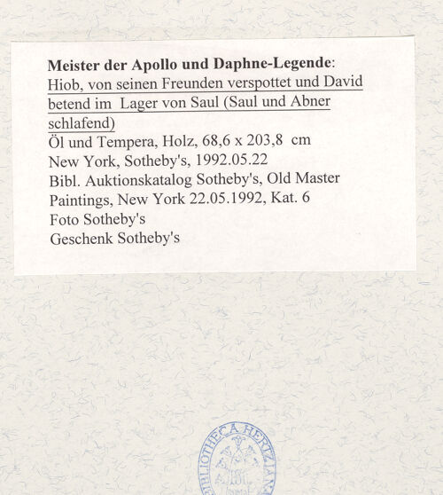 Rückseite von bh486342_recto