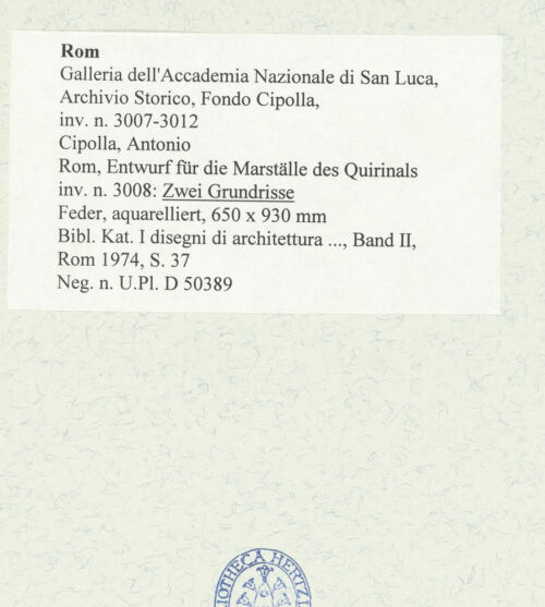 Rückseite von bh486357_recto