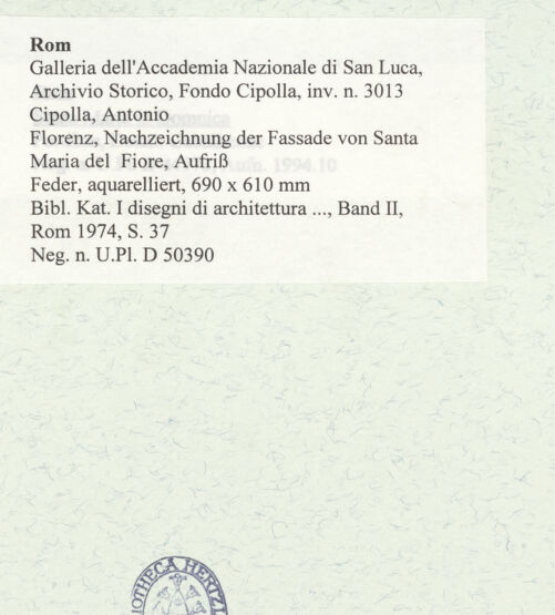 Rückseite von bh486370_recto