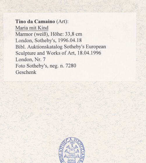 Rückseite von bh486405_recto