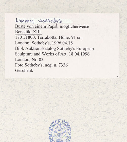 Rückseite von bh486408_recto