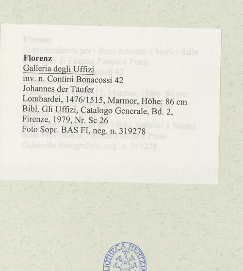 Rückseite von bh486421_recto