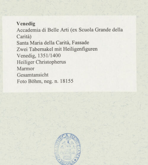 Rückseite von bh486443_recto