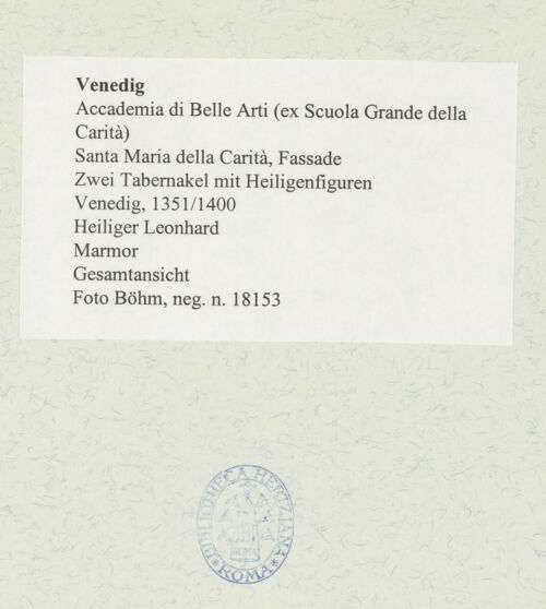 Rückseite von bh486444_recto