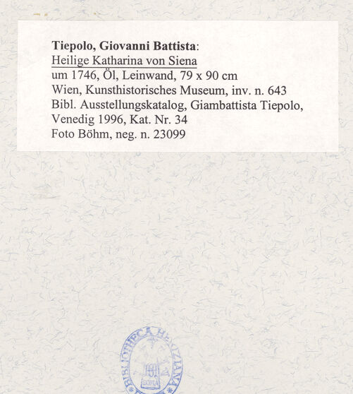 Rückseite von bh486507_recto