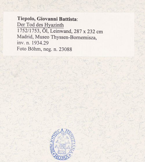 Rückseite von bh486518_recto