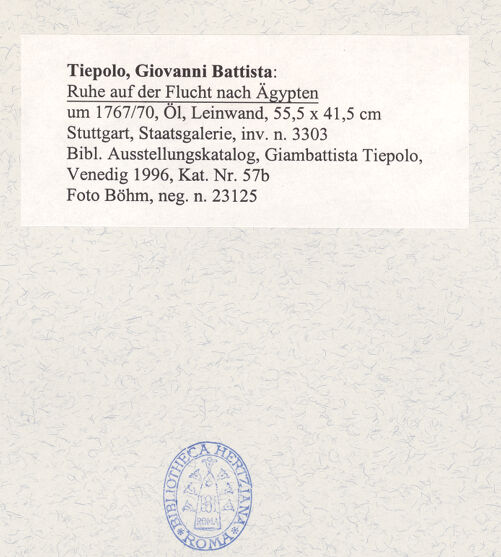 Rückseite von bh486521_recto