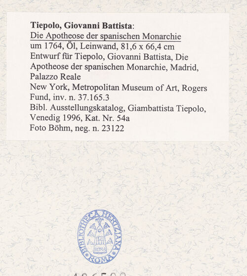 Rückseite von bh486522_recto