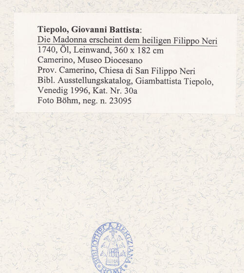 Rückseite von bh486530_recto