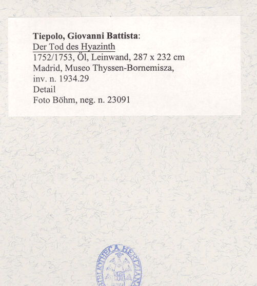 Rückseite von bh486531_recto