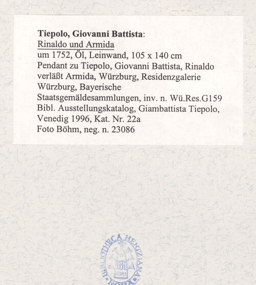 Rückseite von bh486533_recto