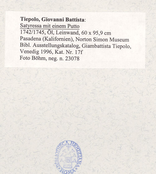 Rückseite von bh486535_recto