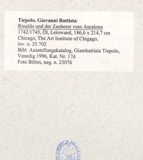 Rückseite von bh486536_recto