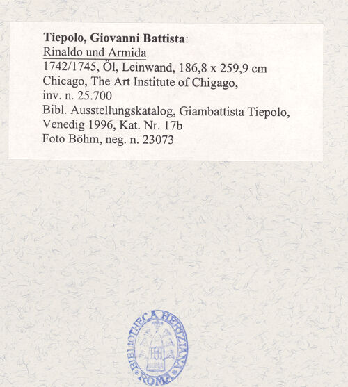 Rückseite von bh486538_recto