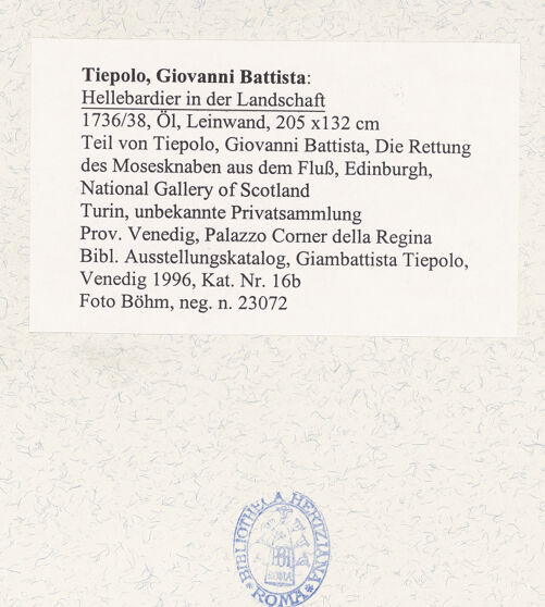 Rückseite von bh486540_recto