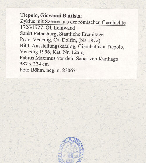 Rückseite von bh486543_recto