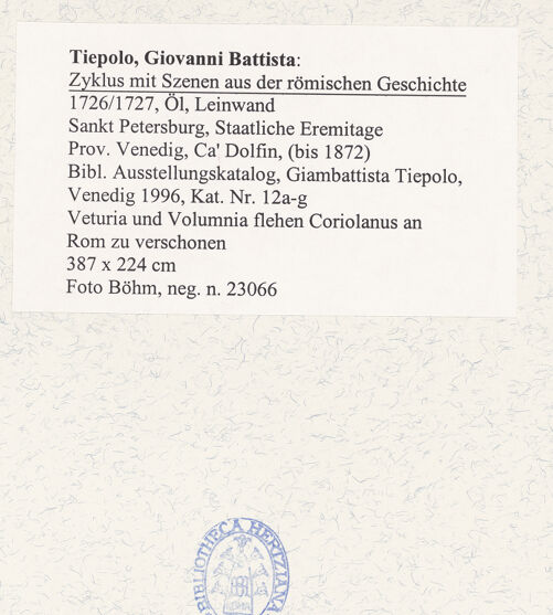 Rückseite von bh486544_recto