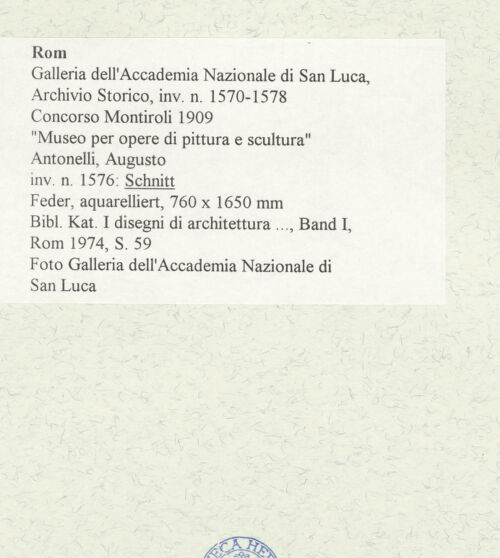 Rückseite von bh486578_recto