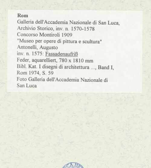 Rückseite von bh486579_recto