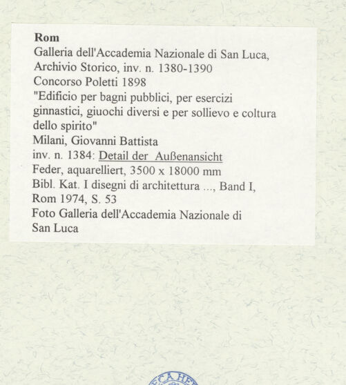 Rückseite von bh486580_recto