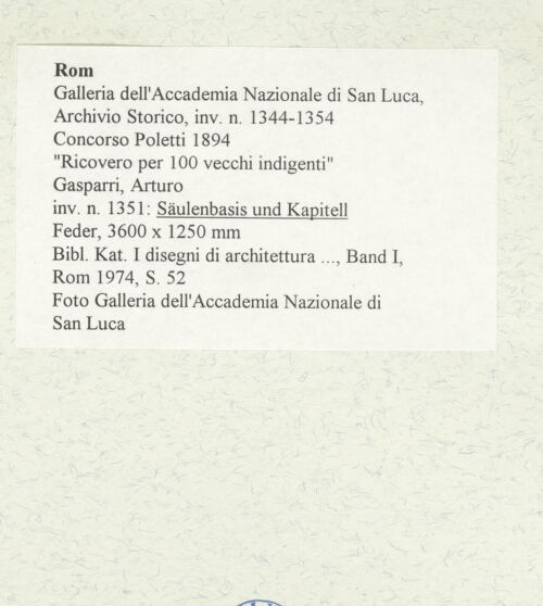 Rückseite von bh486583_recto