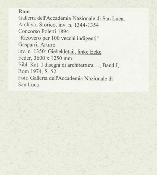 Rückseite von bh486584_recto