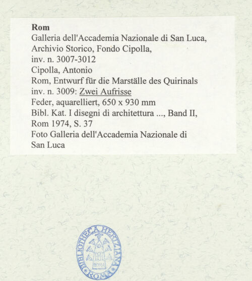 Rückseite von bh486589_recto