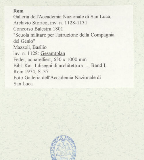 Rückseite von bh486590_recto