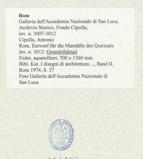 Rückseite von bh486600_recto