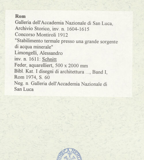 Rückseite von bh486609_recto