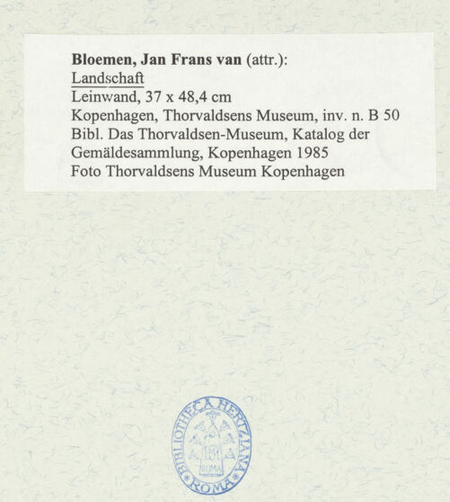 Rückseite von bh486643_recto