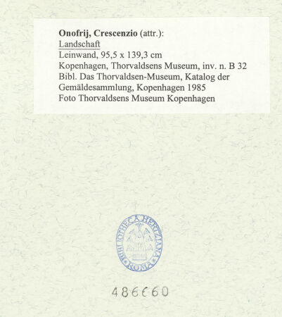 Rückseite von bh486660_recto