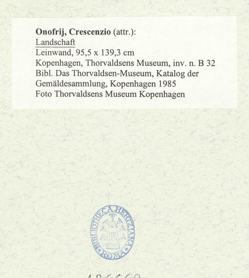 Rückseite von bh486660_recto