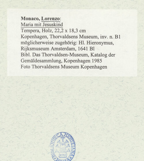 Rückseite von bh486667_recto