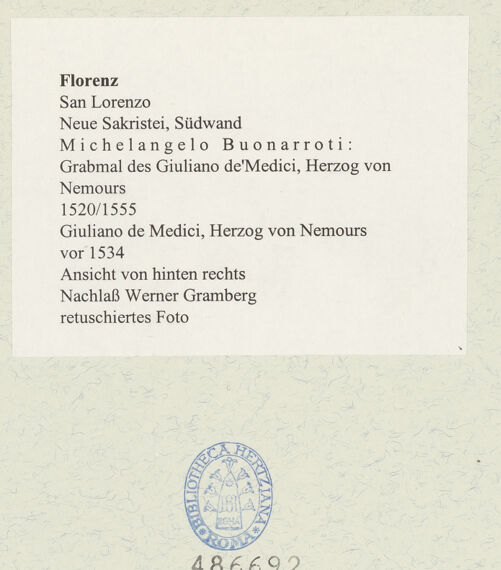 Rückseite von bh486692_recto