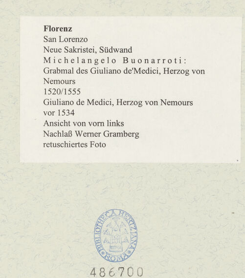 Rückseite von bh486700_recto