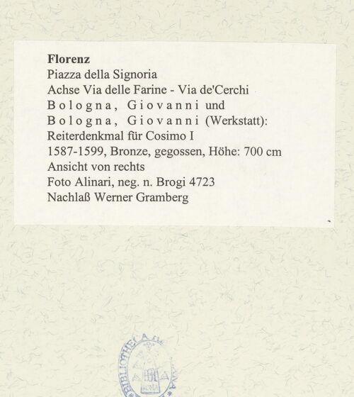 Rückseite von bh486702_recto